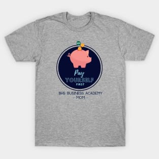 Business Academy MOM T-Shirt